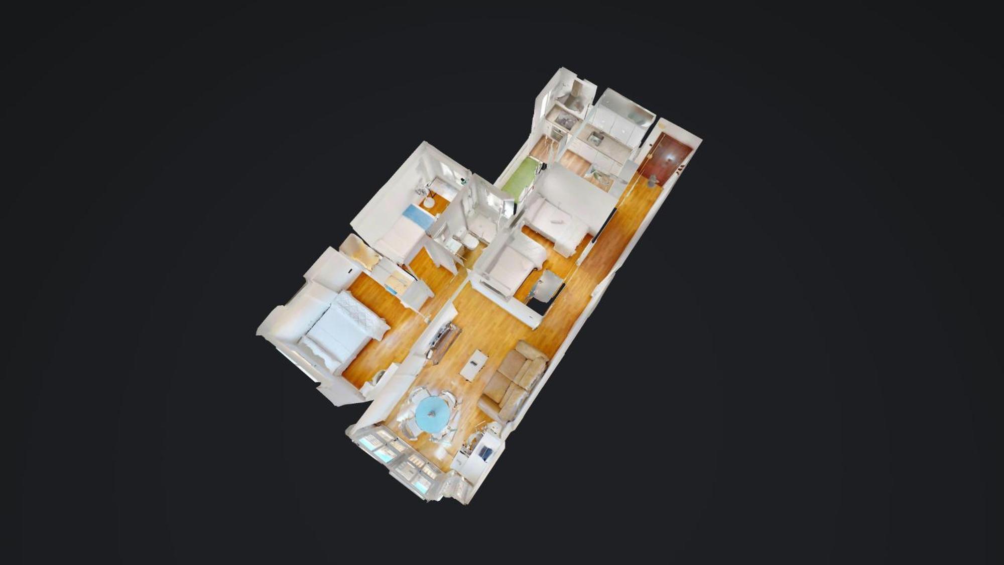 Apartamento Primera Linea De Playa En Almería Exterior foto