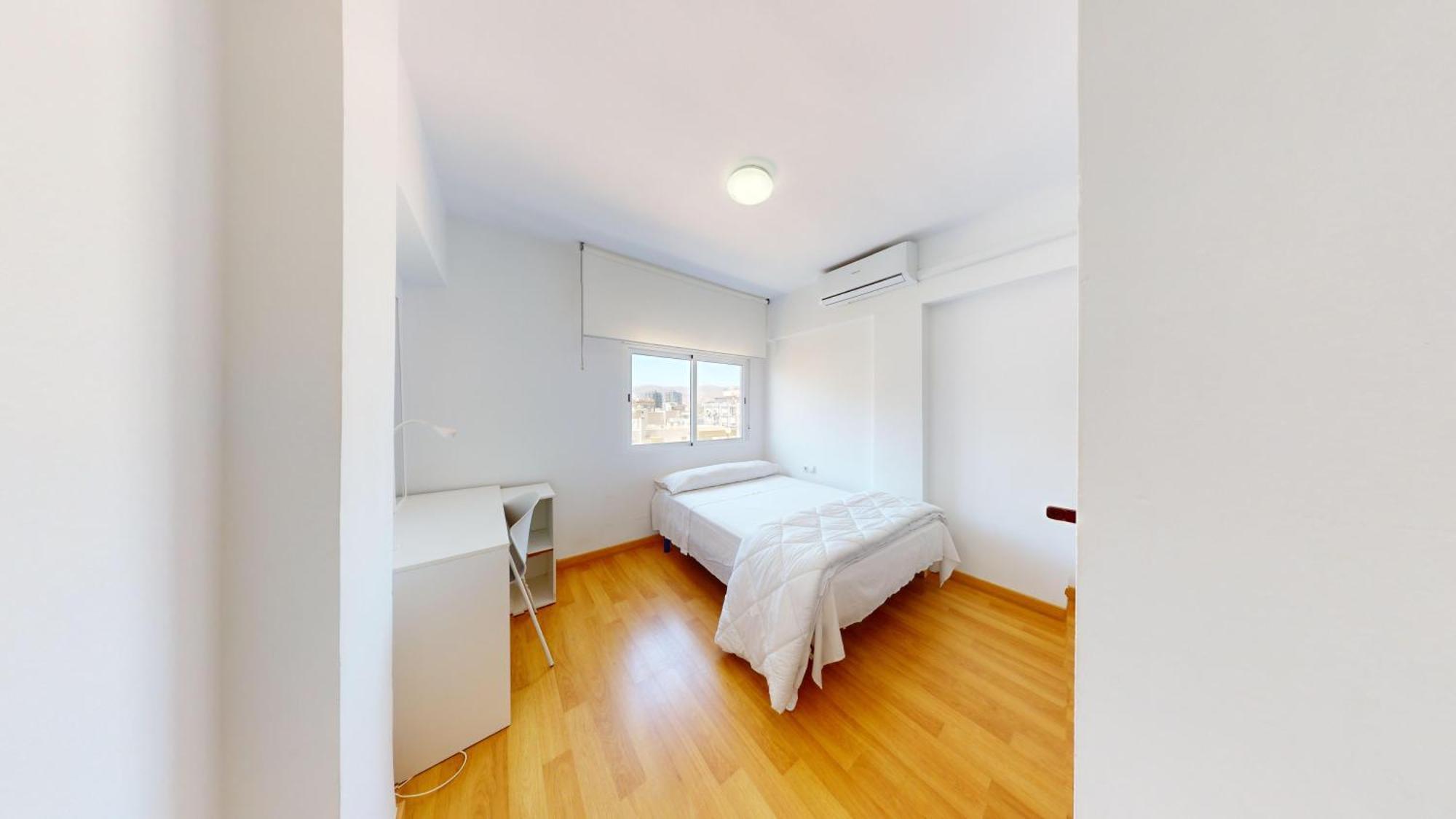 Apartamento Primera Linea De Playa En Almería Exterior foto
